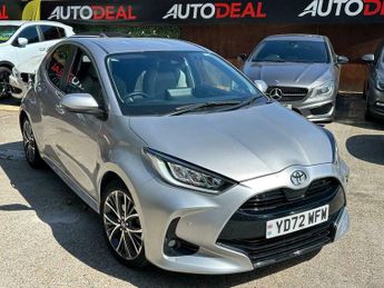 Toyota Yaris 1.5 VVT-h Excel E-CVT Euro 6 (s/s) 5dr