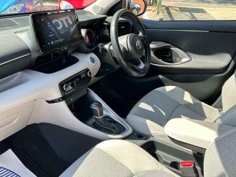 Toyota Yaris 1.5 VVT-h Excel E-CVT Euro 6 (s/s) 5dr