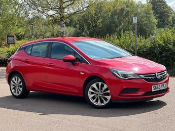 Vauxhall Astra 1.4i Energy Euro 6 5dr