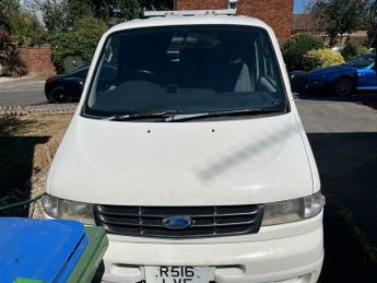 Ford  FREDA 2.5 V6