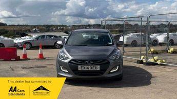 Hyundai I30 1.6 CRDi Blue Drive Active Euro 5 (s/s) 5dr