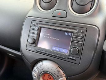Nissan Micra 1.2 12V Acenta CVT Euro 5 5dr 79BHP