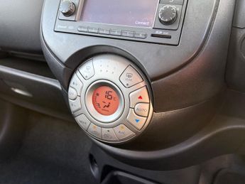 Nissan Micra 1.2 12V Acenta CVT Euro 5 5dr 79BHP