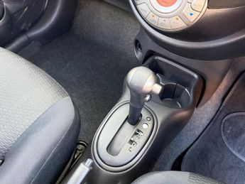 Nissan Micra 1.2 12V Acenta CVT Euro 5 5dr 79BHP