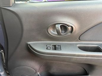 Nissan Micra 1.2 12V Acenta CVT Euro 5 5dr 79BHP