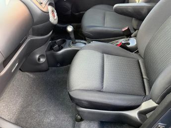 Nissan Micra 1.2 12V Acenta CVT Euro 5 5dr 79BHP