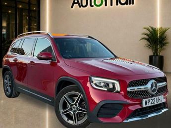 Mercedes GLB 1.3 GLB200 AMG Line 7G-DCT Euro 6 (s/s) 5dr
