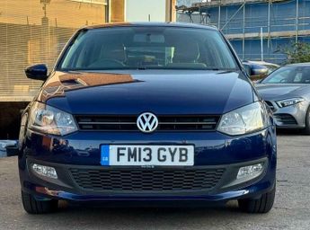 Volkswagen Polo 1.4 Match Edition DSG Euro 5 5dr