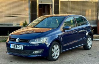 Volkswagen Polo 1.4 Match Edition DSG Euro 5 5dr