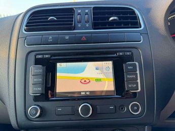 Volkswagen Polo 1.4 Match Edition DSG Euro 5 5dr