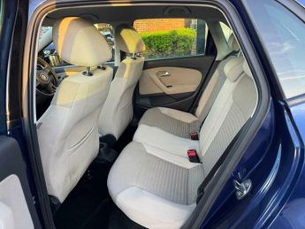 Volkswagen Polo 1.4 Match Edition DSG Euro 5 5dr