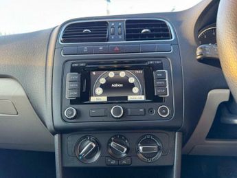 Volkswagen Polo 1.4 Match Edition DSG Euro 5 5dr