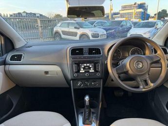 Volkswagen Polo 1.4 Match Edition DSG Euro 5 5dr