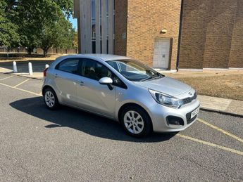 Kia Rio 1 AIR