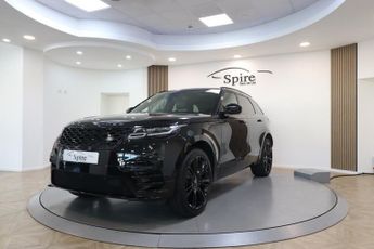 Land Rover Range Rover Velar R-DYNAMIC HSE