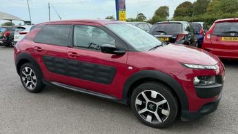 Citroen C4 Cactus 1.6 BlueHDi Flair Euro 6 5dr