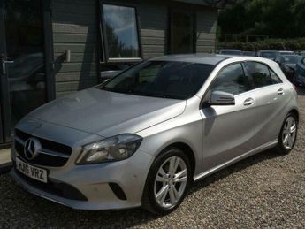 Mercedes A Class 1.5 A180d Sport (Executive) Euro 6 (s/s) 5dr