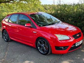 Ford Focus ST-3