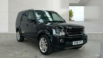 Land Rover Discovery SDV6 LANDMARK