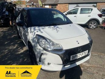 DS 3 1.2 PureTech Performance Line Euro 6 (s/s) 3dr