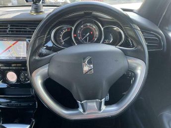 DS AUTOMOBILES 3 1.2 PureTech Performance Line Euro 6 (s/s) 3dr