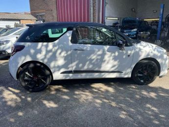 DS AUTOMOBILES 3 1.2 PureTech Performance Line Euro 6 (s/s) 3dr