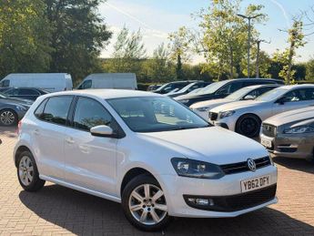 Volkswagen Polo 1.4 Match Euro 5 5dr