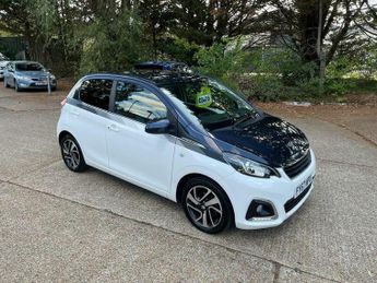 Peugeot 108 1.2 PureTech Allure Euro 6 5dr