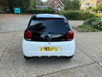 Peugeot 108 1.2 PureTech Allure Euro 6 5dr