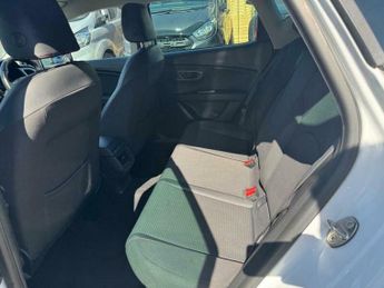 SEAT Leon 2.0 TDI CR FR DSG Euro 5 (s/s) 5dr