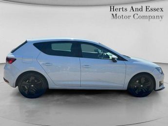 SEAT Leon 2.0 TDI CR FR DSG Euro 5 (s/s) 5dr