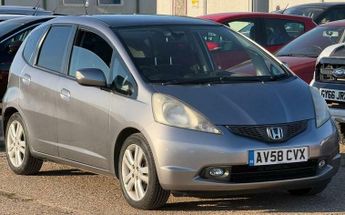 Honda Jazz 1.4 i-VTEC EX Euro 4 5dr