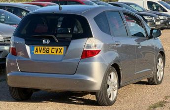 Honda Jazz 1.4 i-VTEC EX Euro 4 5dr