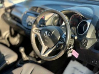 Honda Jazz 1.4 i-VTEC EX Euro 4 5dr
