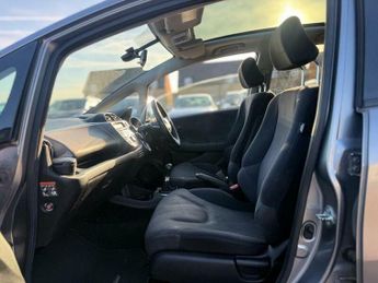 Honda Jazz 1.4 i-VTEC EX Euro 4 5dr