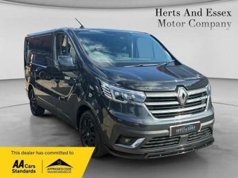 Renault Trafic 2.0 dCi Blue SL28 Sport L1 H1 Euro 6 (s/s) 5dr
