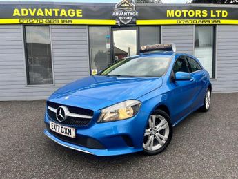 Mercedes A Class 1.5 A180d Sport Hatchback 5dr Diesel Manual Euro 6 (s/s) (109 ps