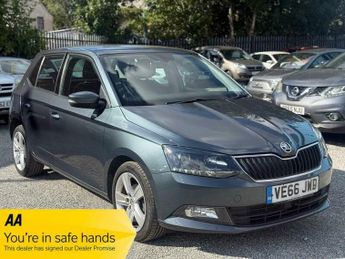 Skoda Fabia 1.2 TSI SE L Euro 6 (s/s) 5dr