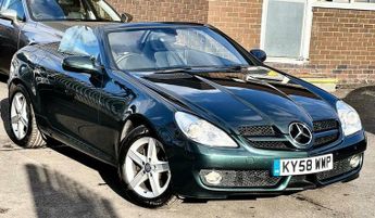 Mercedes CLS 3.0 SLK280 7G-Tronic 2dr