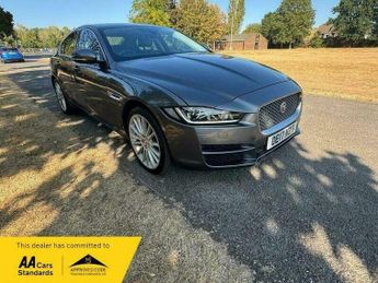 Jaguar XE 2.0d Portfolio Auto AWD Euro 6 (s/s) 4dr