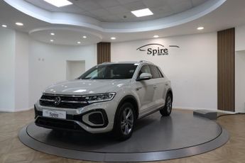 Volkswagen T-Roc R-LINE TSI DSG
