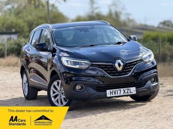 Renault Kadjar 1.2 TCe Dynamique Nav Euro 6 (s/s) 5dr