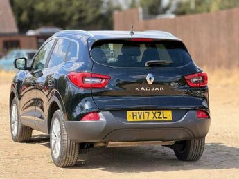 Renault Kadjar 1.2 TCe Dynamique Nav Euro 6 (s/s) 5dr