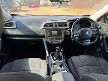 Renault Kadjar 1.2 TCe Dynamique Nav Euro 6 (s/s) 5dr
