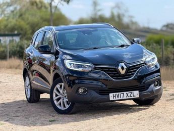 Renault Kadjar 1.2 TCe Dynamique Nav Euro 6 (s/s) 5dr