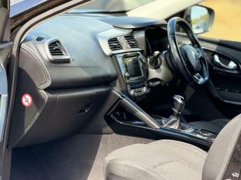 Renault Kadjar 1.2 TCe Dynamique Nav Euro 6 (s/s) 5dr