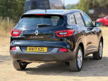 Renault Kadjar 1.2 TCe Dynamique Nav Euro 6 (s/s) 5dr