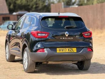 Renault Kadjar 1.2 TCe Dynamique Nav Euro 6 (s/s) 5dr