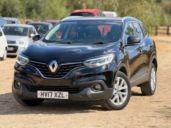 Renault Kadjar 1.2 TCe Dynamique Nav Euro 6 (s/s) 5dr