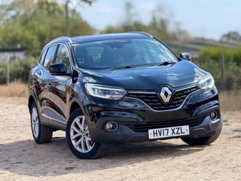 Renault Kadjar 1.2 TCe Dynamique Nav Euro 6 (s/s) 5dr